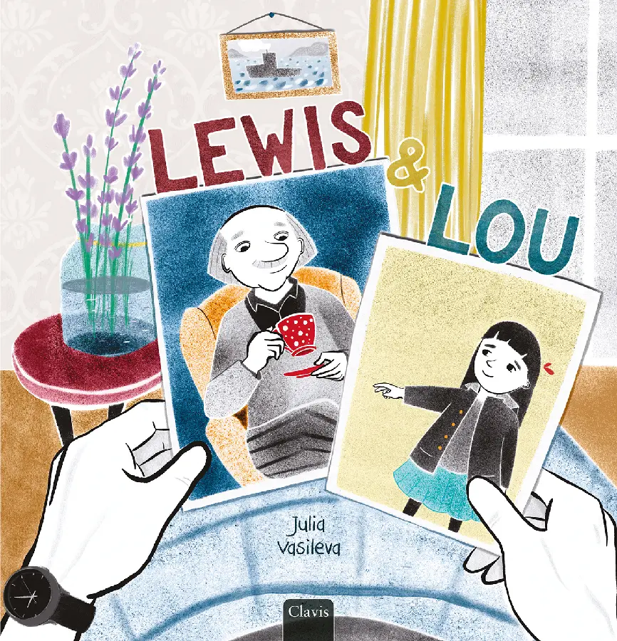 Lewis en Lou