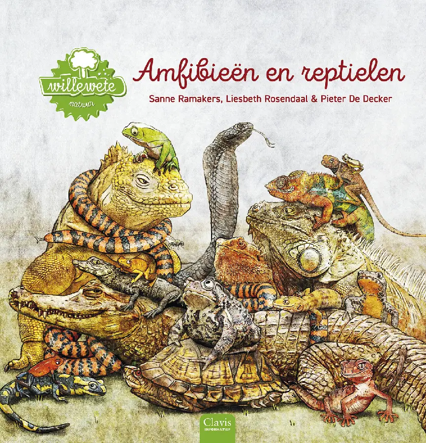 Amfibieën en reptielen
