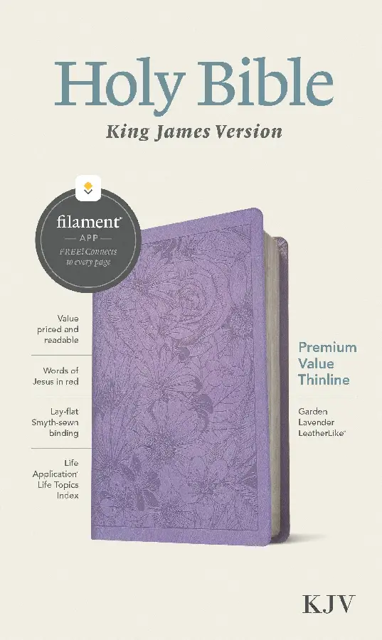 KJV - Thinline Bible
