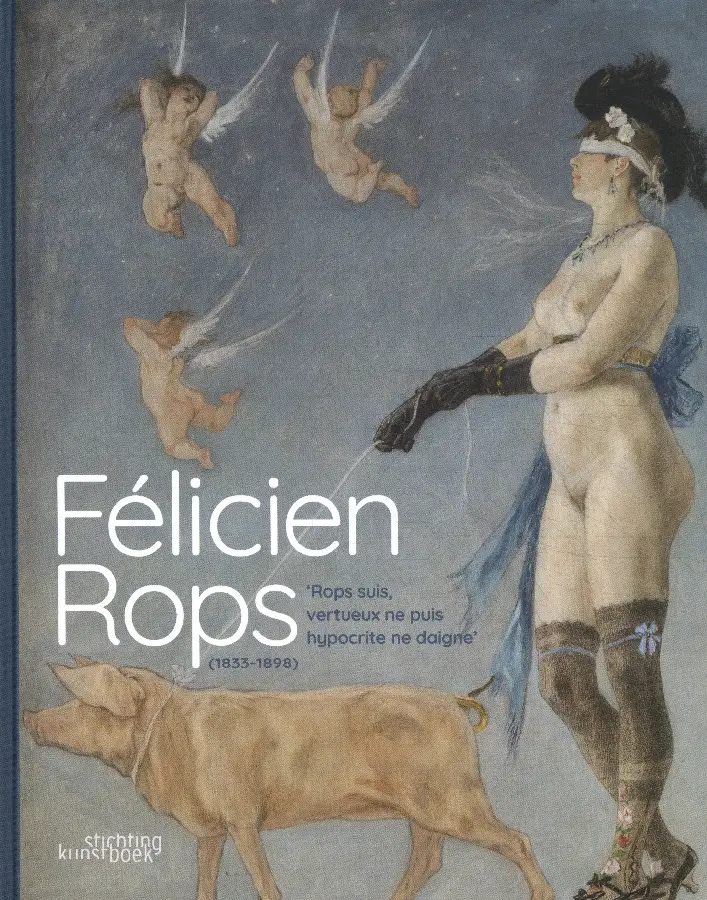 Félicien Rops (1833-1898)