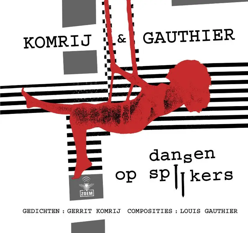 Dansen op spijkers