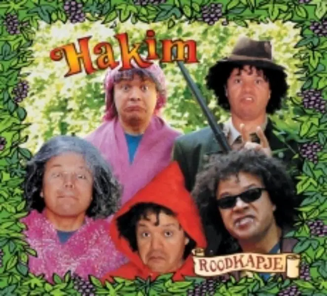 HAKIM: ROODKAPJE
