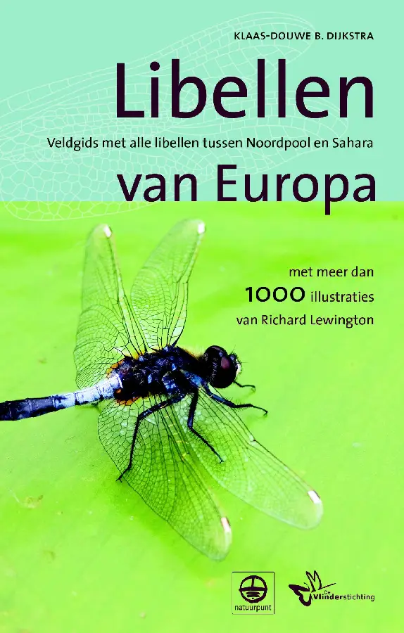 Libellen van Europa