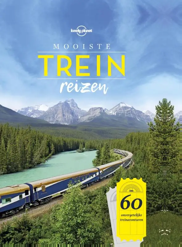 Mooiste treinreizen