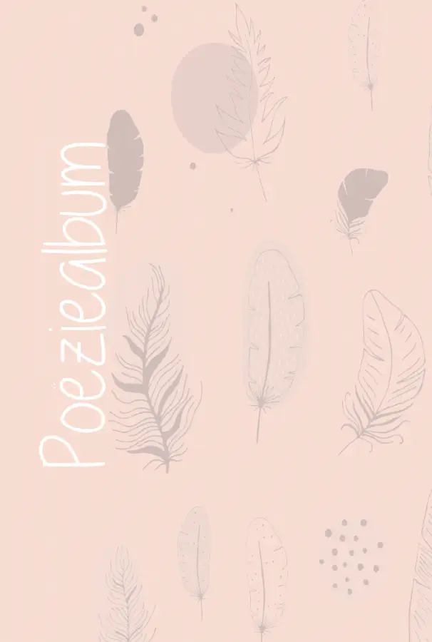 Poeziealbum