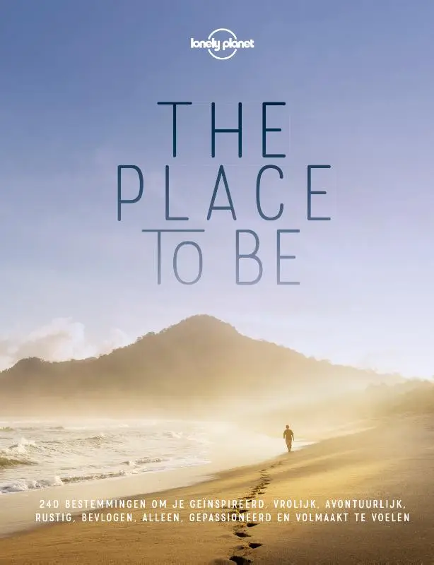 Lonely Planet The Place to Be