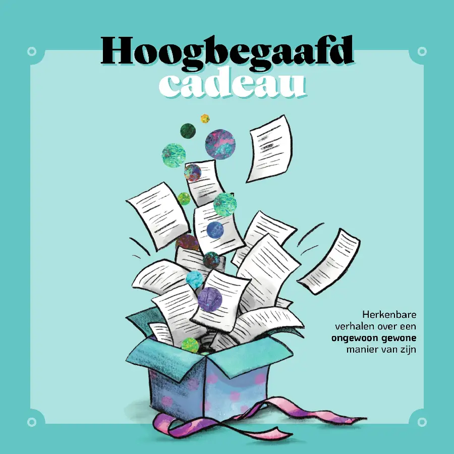 Hoogbegaafd cadeau