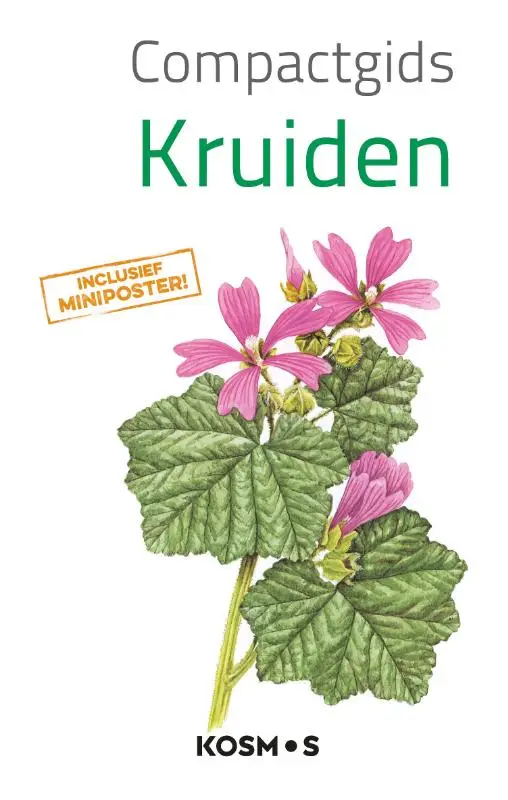 Compactgids Kruiden