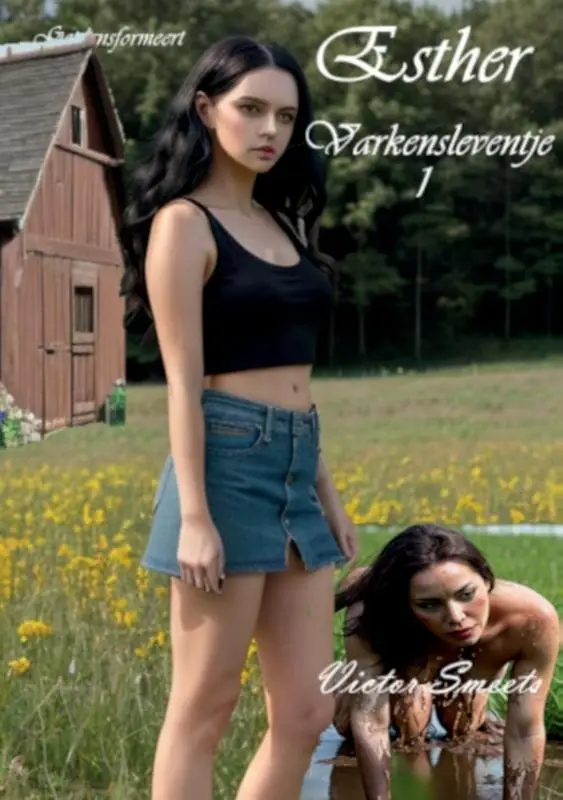 Esther varkensleventje