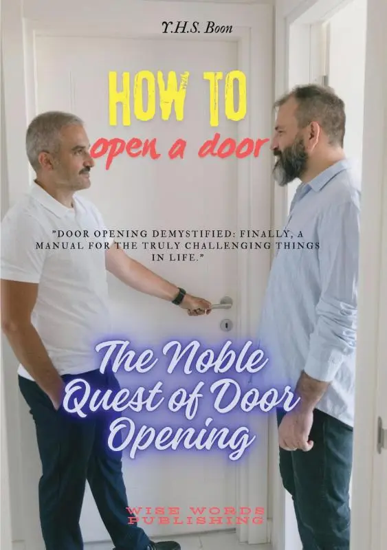 How to Open a Door
