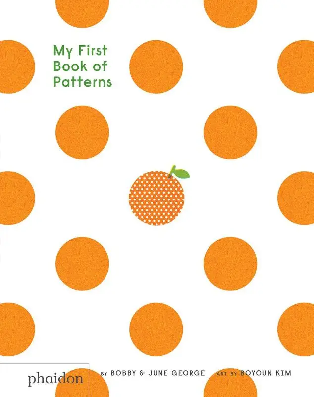 My First Book of Patterns