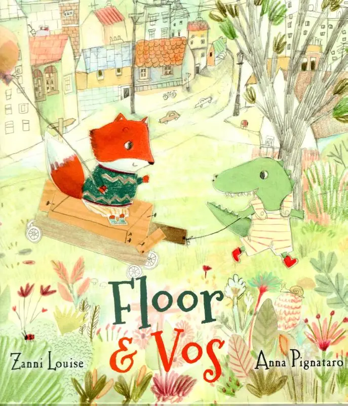 Floor en Vos