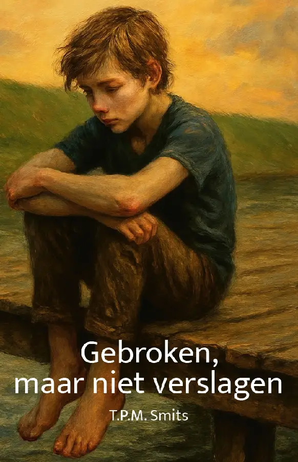 Gebroken, maar niet verslagen