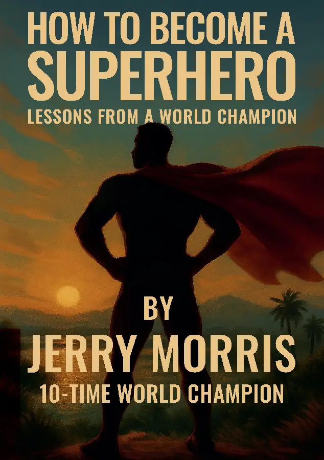 How to Become a Superhero