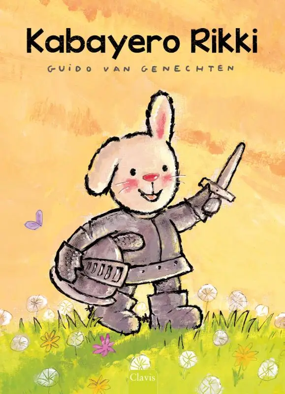 Ridder Rikki (POD Papiamentu editie)