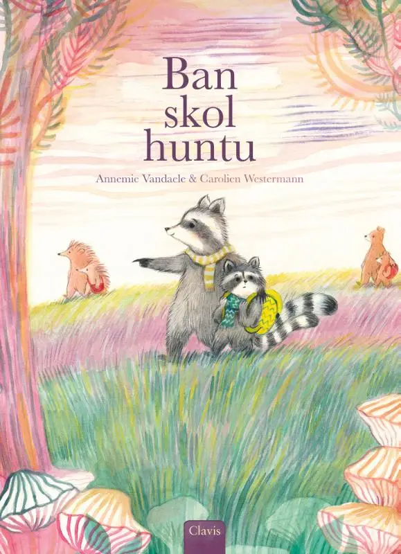 Samen naar school (POD Papiamentu editie)