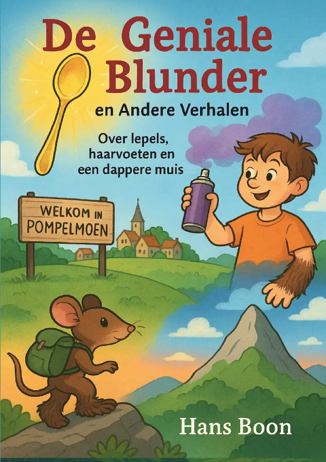 Drie Kinderverhalen (Omnibus)