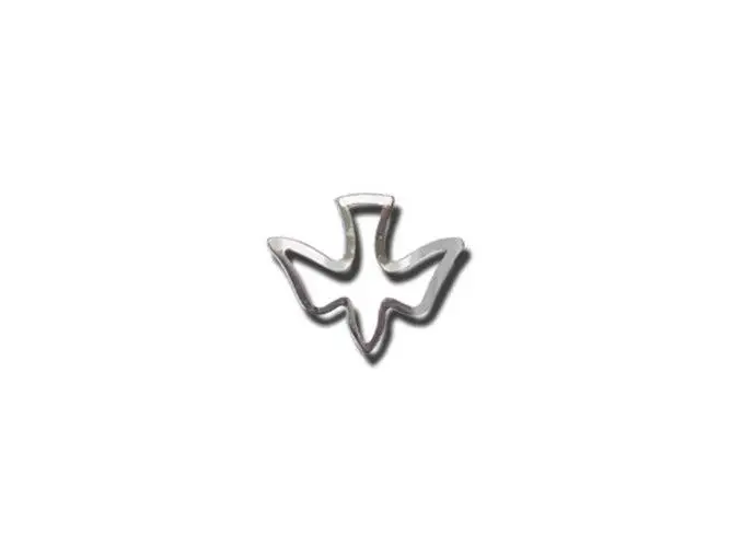 Dove - Silver