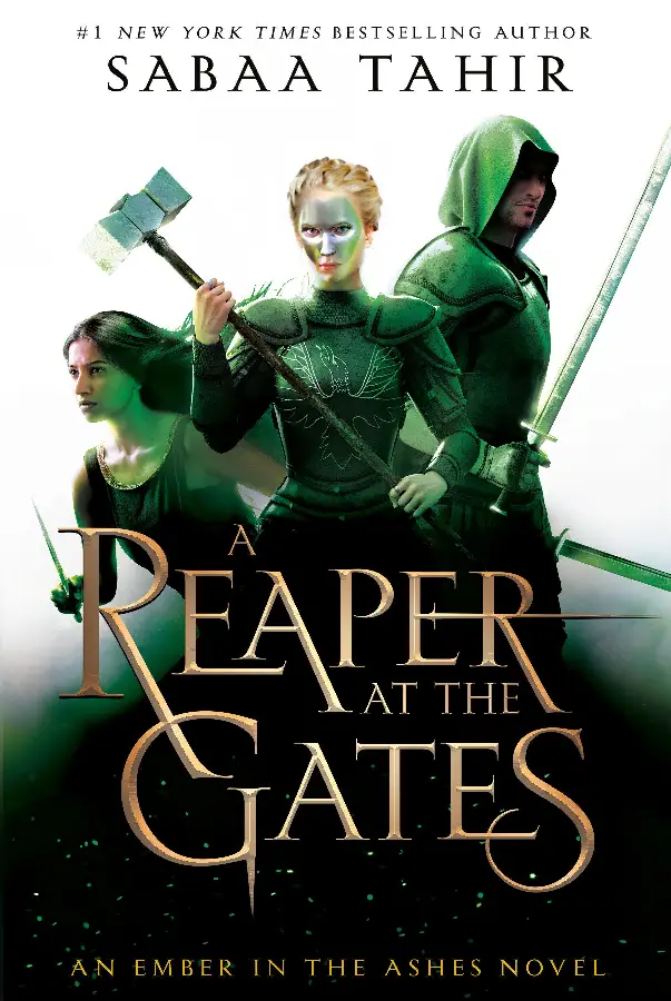 Reaper at the Gates