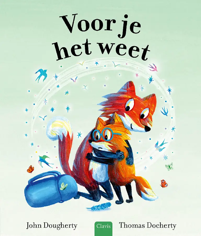 Voor je het weet