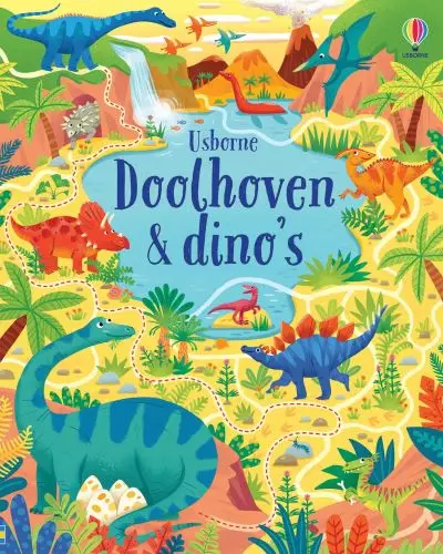 Doolhoven & dino's