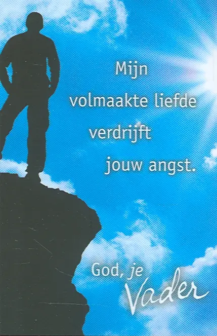 Minikaart vhk Mijn volmaakte liefde ver