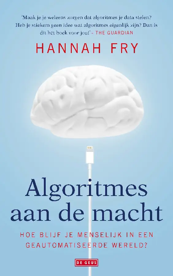 Algoritmes aan de macht