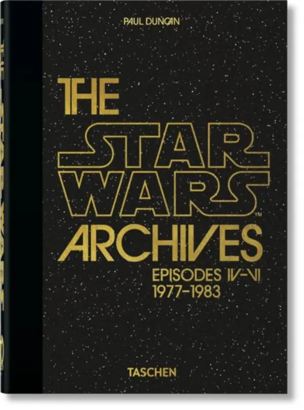 The Star Wars Archives