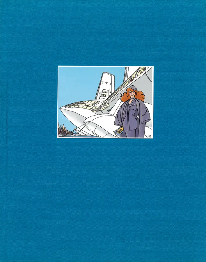 De vlucht van de Atlantis