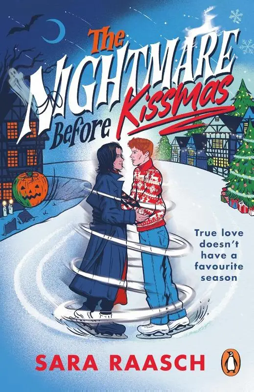 The Nightmare Before Kissmas