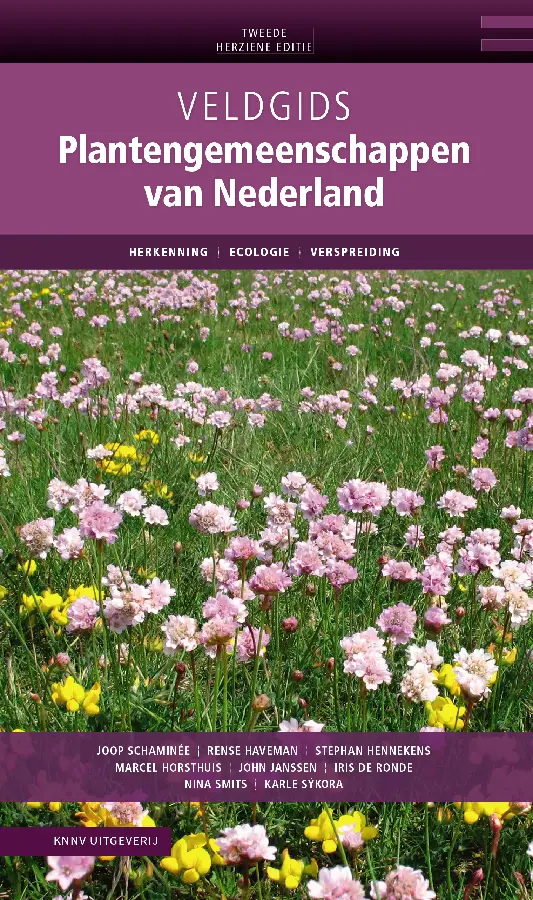 Plantengemeenschappen van Nederland