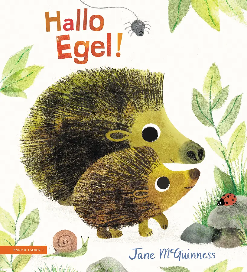 Hallo egel