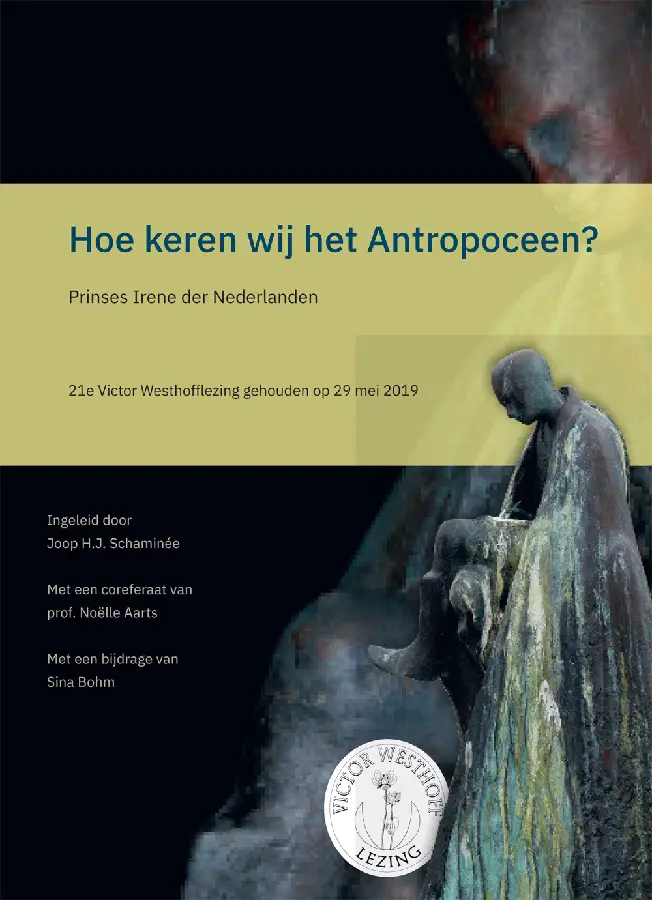 Hoe keren wij het Antropoceen?