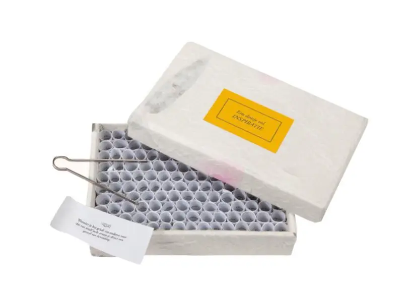 Doosje vol antwoorden