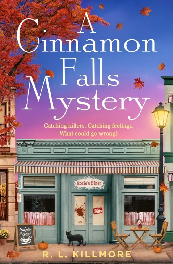 A Cinnamon Falls Mystery