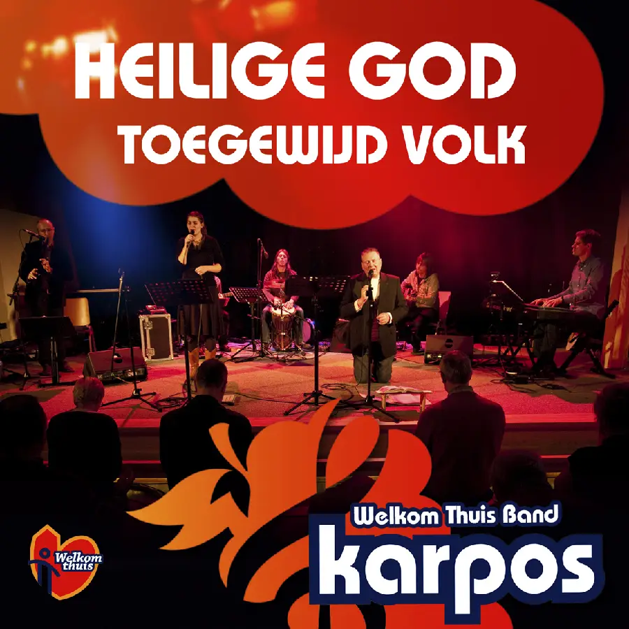 Heilig God-toegewijd volk [+!+]