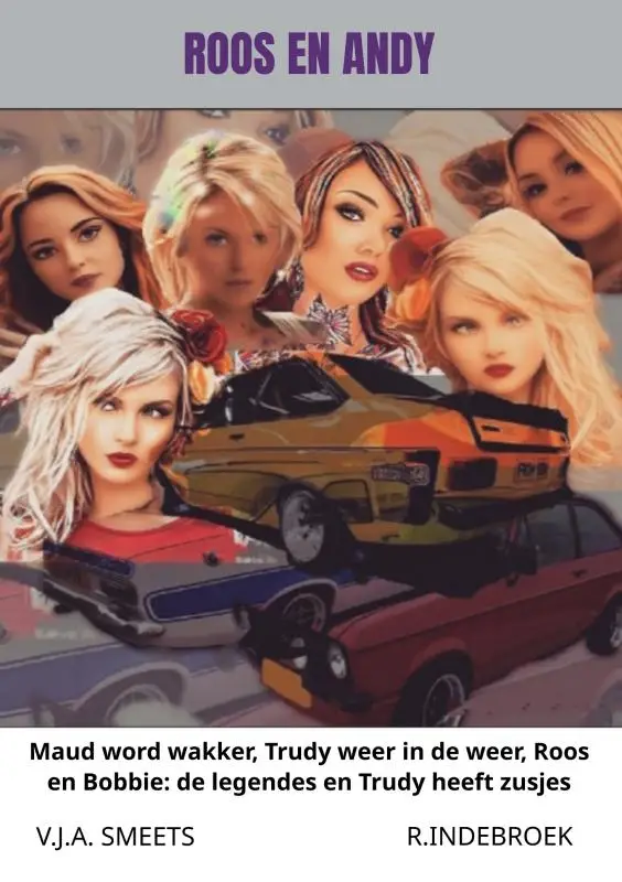 Roos en Andy 5