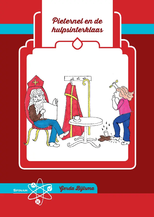 Pieternel en de hulpsinterklaas