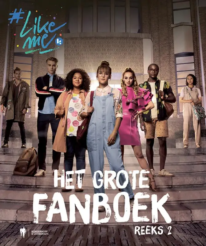 Het Grote Fanboek