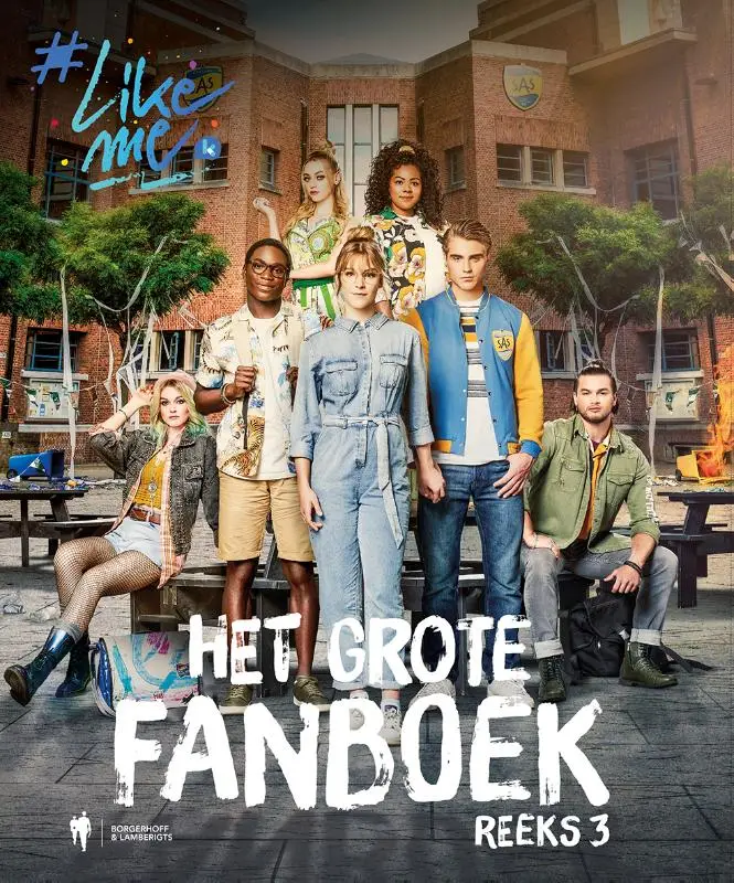 Het grote fanboek