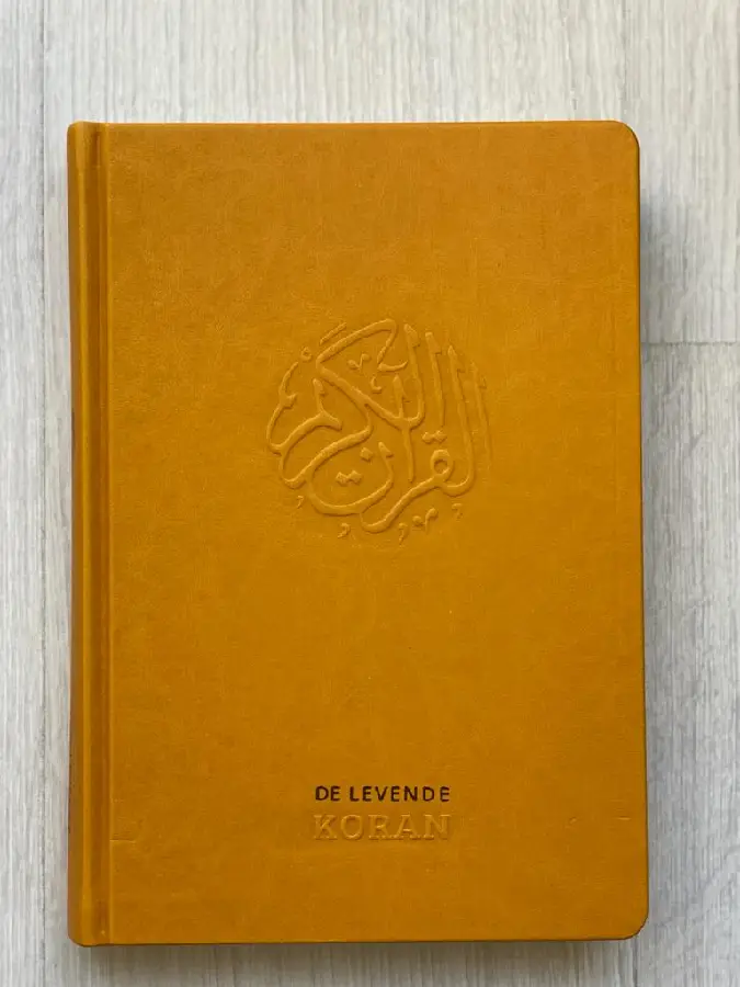 De Levende Koran 2e Druk (Hardcover)