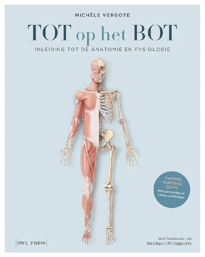 Tot op het bot
