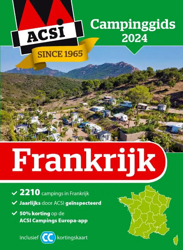 Frankrijk / 2024