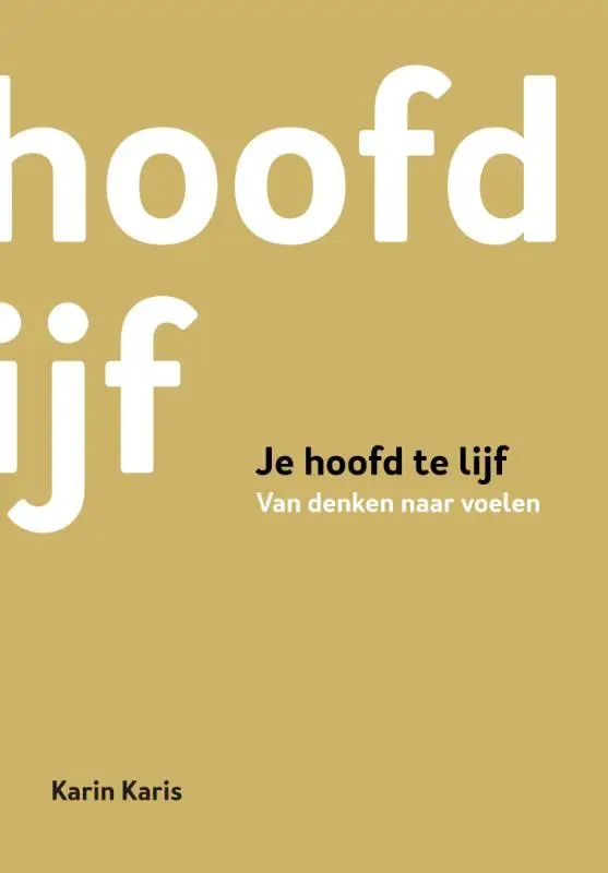 Je hoofd te lijf