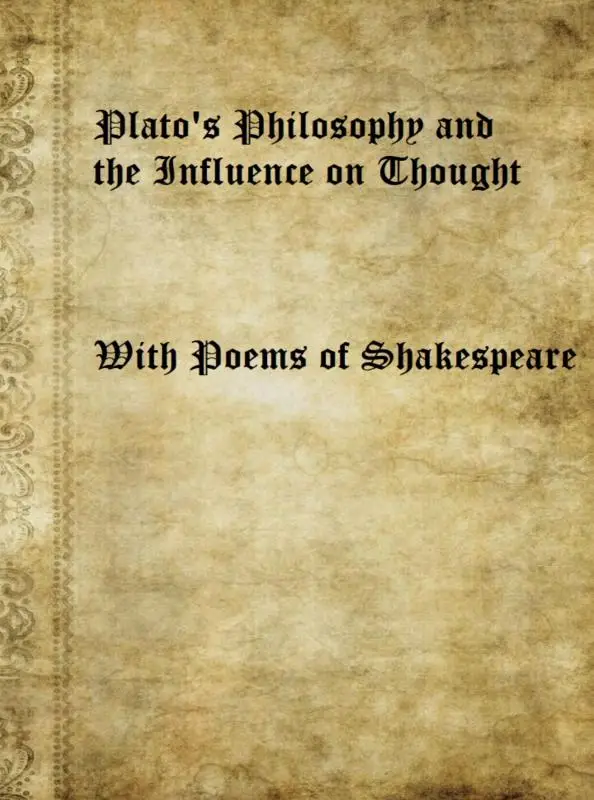 Plato's Influence on World Philosophy