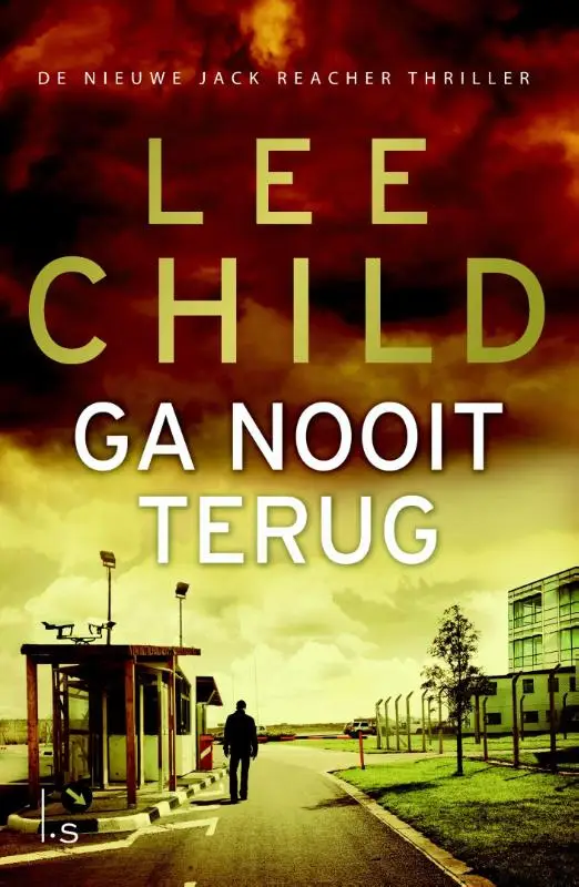 Ga nooit terug