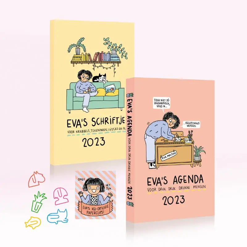 Eva's agenda / 2023