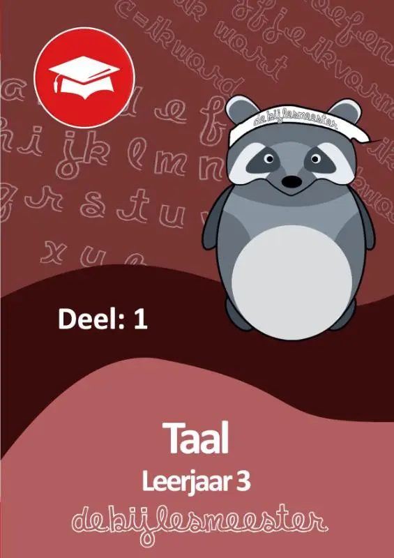 Taal / Deel 1. Leerjaar 3