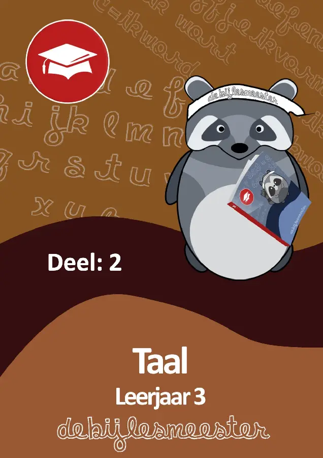 Oefenboek Taal / deel 2 leerjaar 3