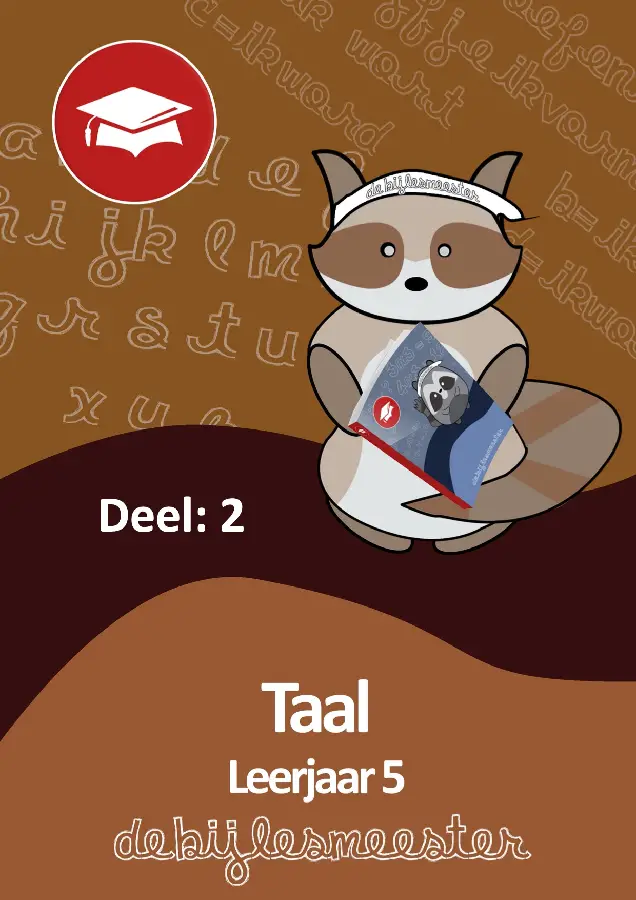 Oefenboek Taal / Deel 2 Leerjaar 5